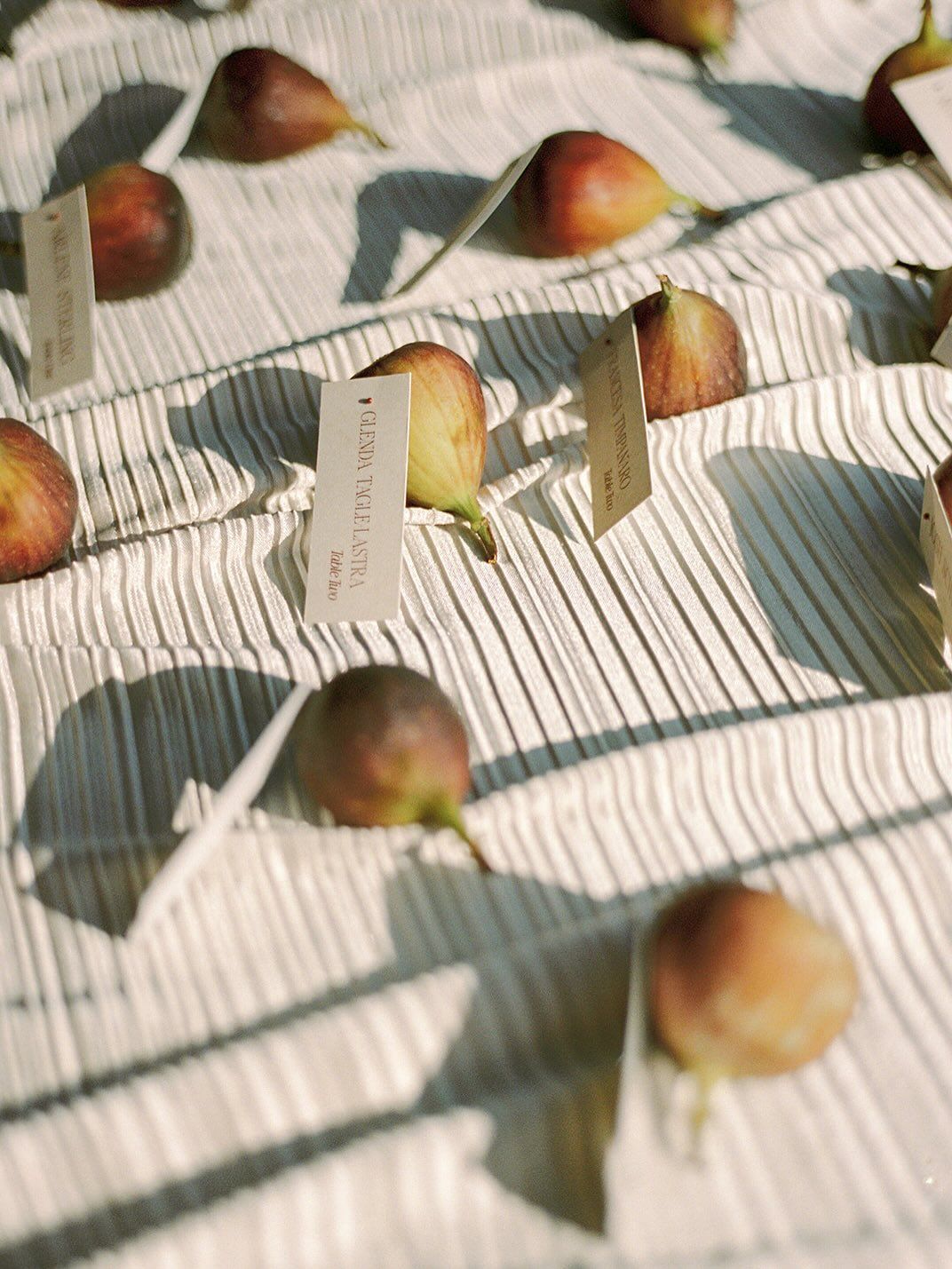 Marques places - figues