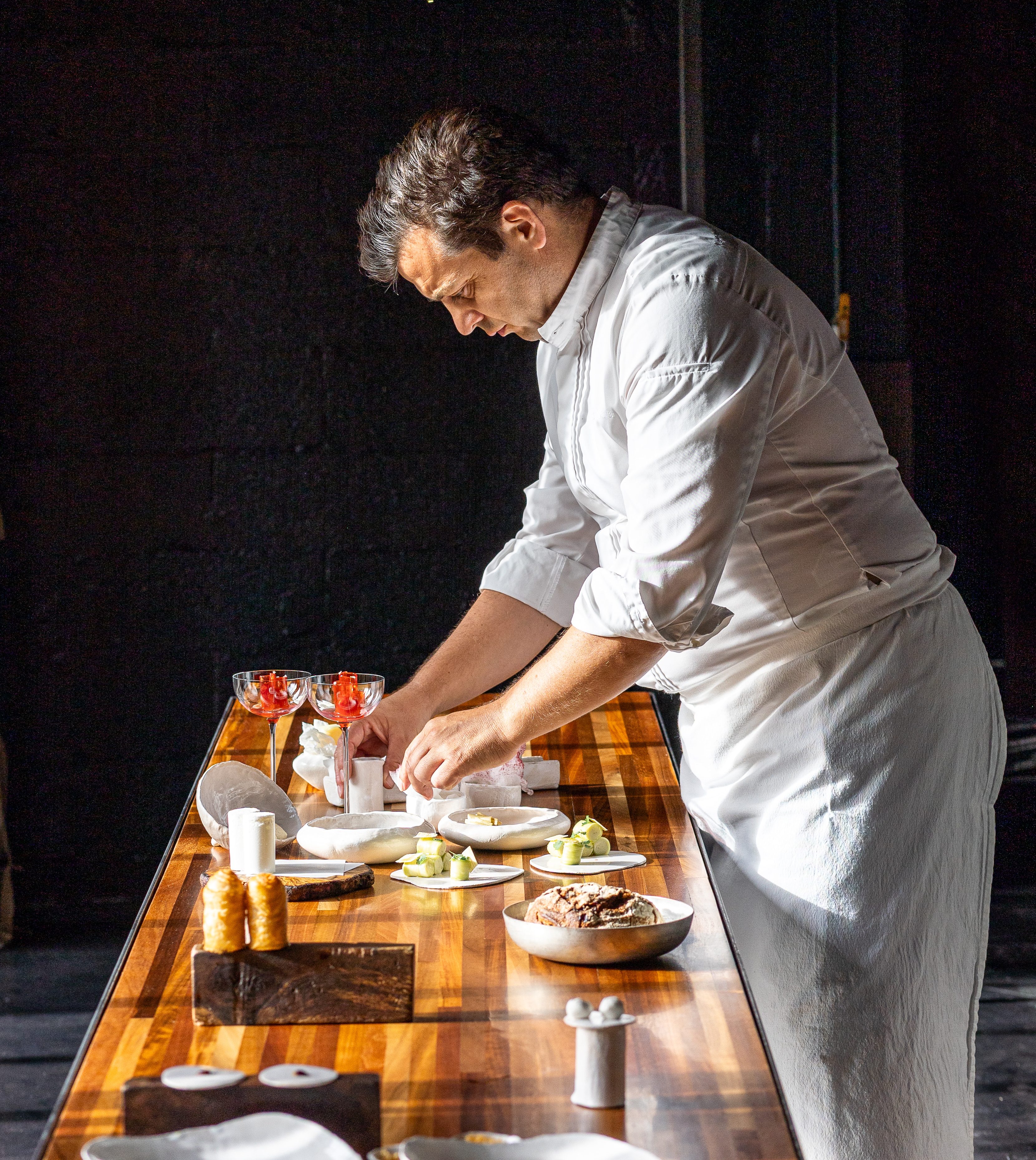Chef Alexandre GAUTHIER